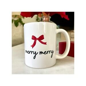 Merry Merry Christmas Mug